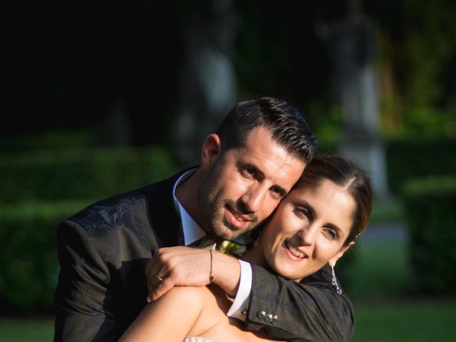 Andrea and Lidia&apos;s Wedding in Milan, Italy 40