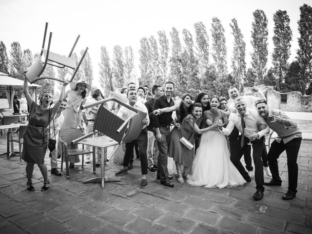 Andrea and Lidia&apos;s Wedding in Milan, Italy 42
