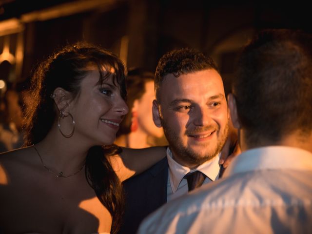 Andrea and Lidia&apos;s Wedding in Milan, Italy 52