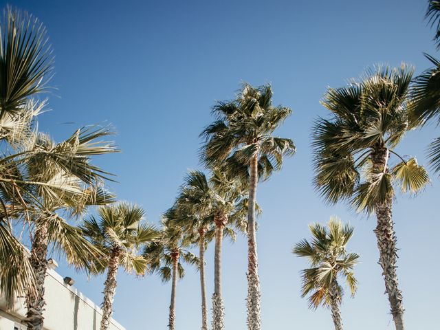 Matthew and Rebecca&apos;s Wedding in Redondo Beach, California 21