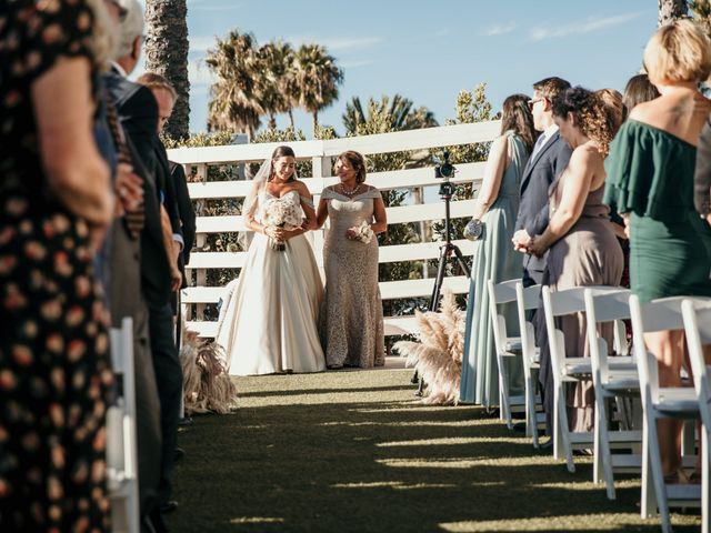Matthew and Rebecca&apos;s Wedding in Redondo Beach, California 23