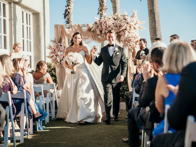 Matthew and Rebecca&apos;s Wedding in Redondo Beach, California 26