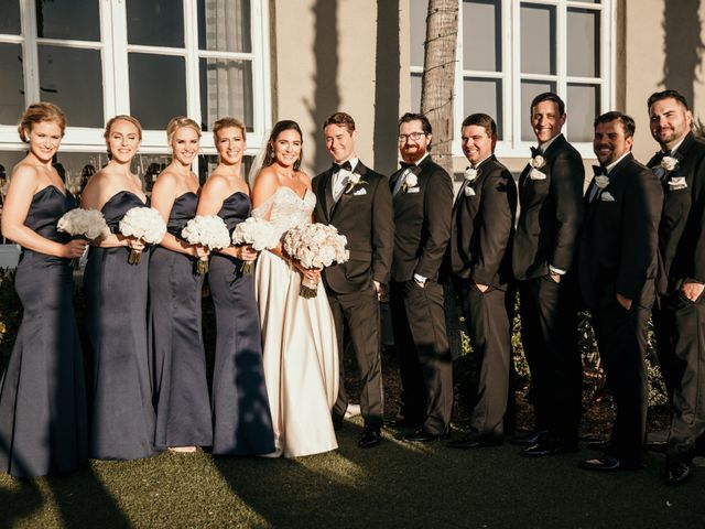 Matthew and Rebecca&apos;s Wedding in Redondo Beach, California 32