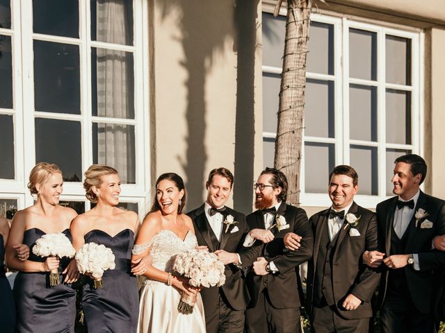 Matthew and Rebecca&apos;s Wedding in Redondo Beach, California 33