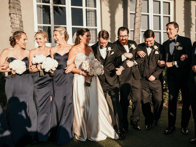 Matthew and Rebecca&apos;s Wedding in Redondo Beach, California 34