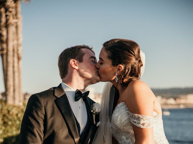 Matthew and Rebecca&apos;s Wedding in Redondo Beach, California 65