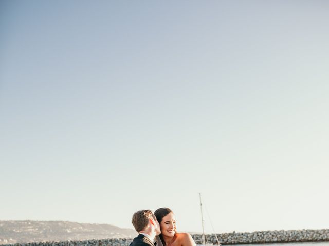 Matthew and Rebecca&apos;s Wedding in Redondo Beach, California 66