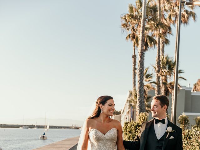 Matthew and Rebecca&apos;s Wedding in Redondo Beach, California 67