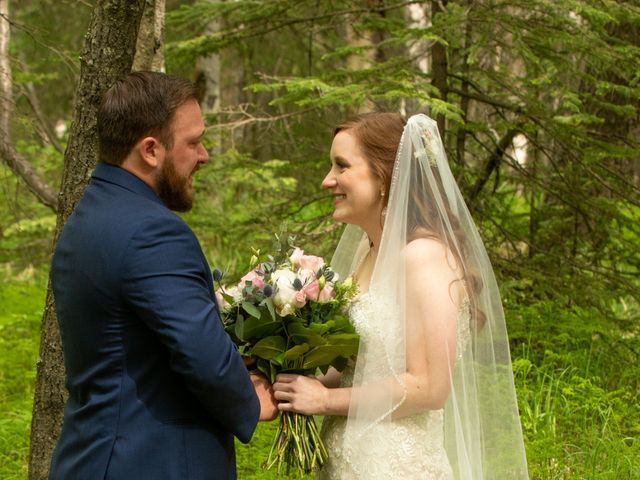Austin and Kiley&apos;s Wedding in Anchorage, Alaska 11