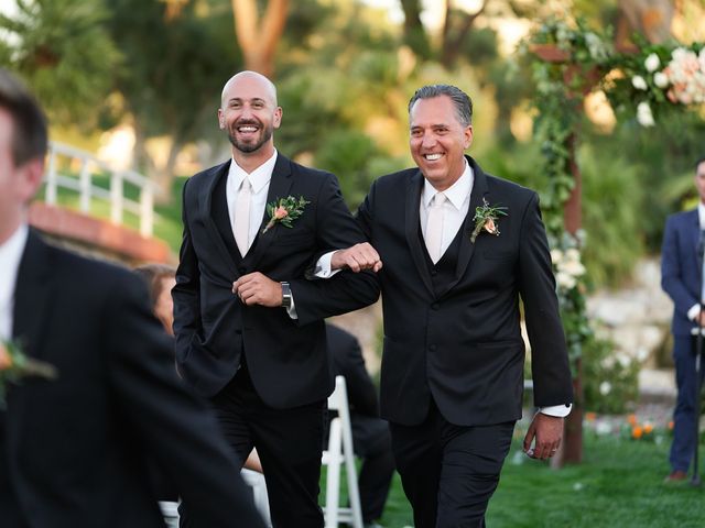 Evan and Taylor&apos;s Wedding in Las Vegas, Nevada 56