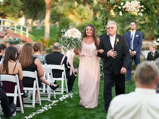 Evan and Taylor&apos;s Wedding in Las Vegas, Nevada 54