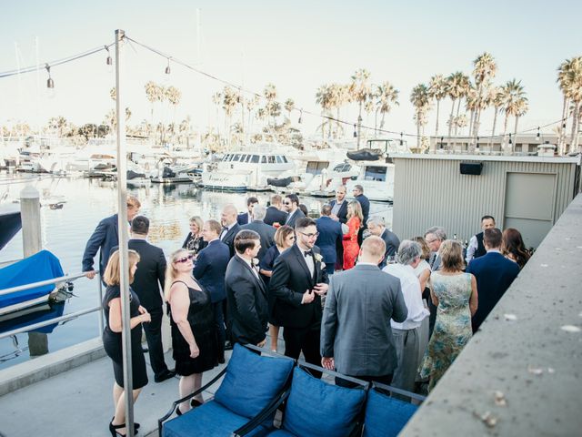 Matthew and Rebecca&apos;s Wedding in Redondo Beach, California 51