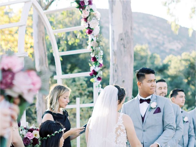 Shelby and Julius&apos;s Wedding in Escondido, California 5