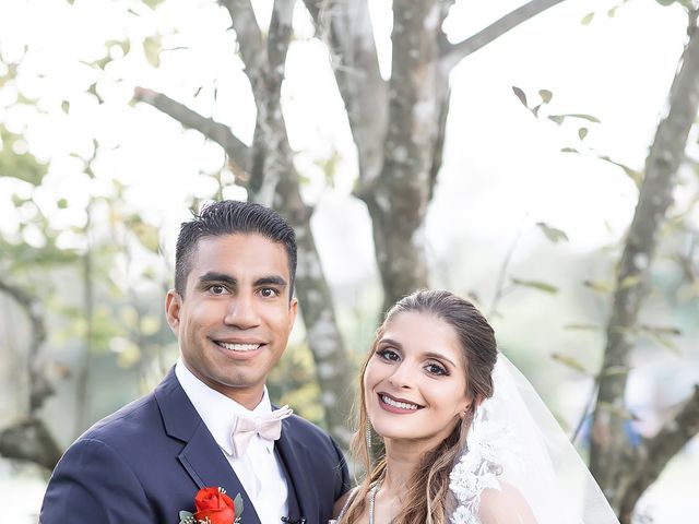 Lexa and Darwin&apos;s Wedding in Dade City, Florida 22