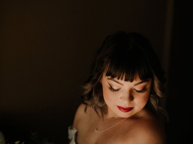 Kenna and Juliann's Wedding in Joshua Tree, California 3