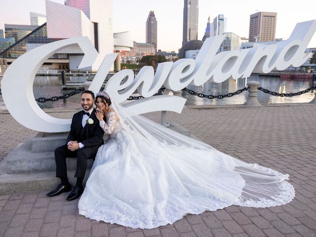 Ruba and Michael&apos;s Wedding in Cleveland, Ohio 1