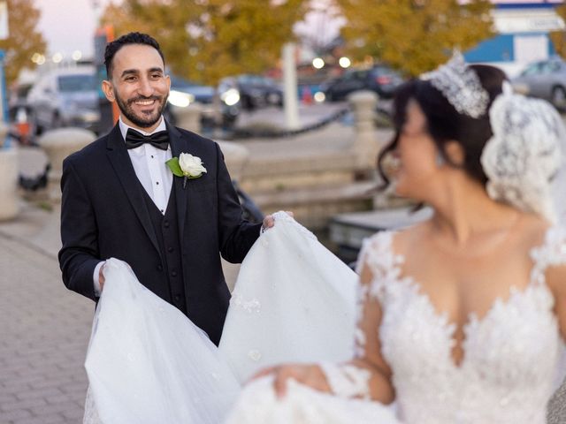 Ruba and Michael&apos;s Wedding in Cleveland, Ohio 36