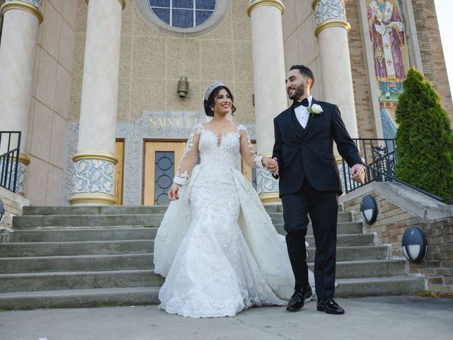 Ruba and Michael&apos;s Wedding in Cleveland, Ohio 29