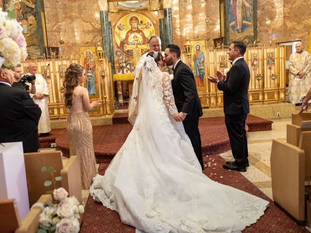Ruba and Michael&apos;s Wedding in Cleveland, Ohio 26