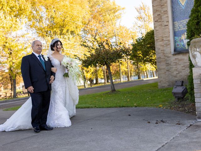 Ruba and Michael&apos;s Wedding in Cleveland, Ohio 17