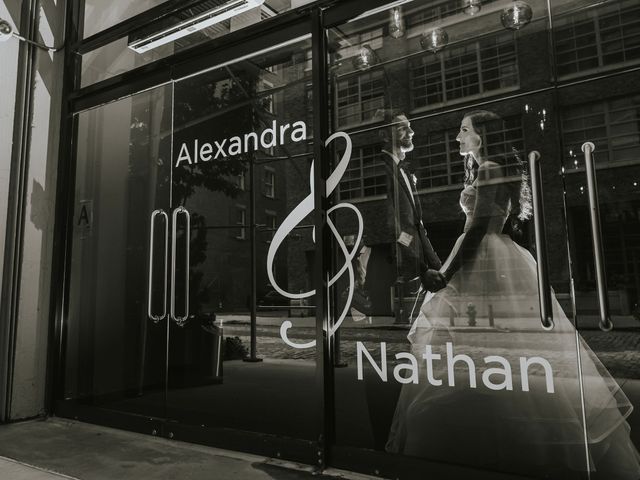 Nathan and Alexandra&apos;s Wedding in New York, New York 8
