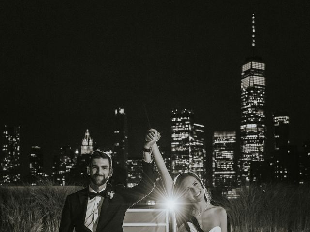 Nathan and Alexandra&apos;s Wedding in New York, New York 17