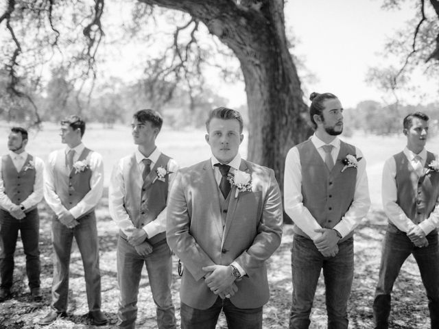 Paul and Tara&apos;s Wedding in Liberty Hill, Texas 15