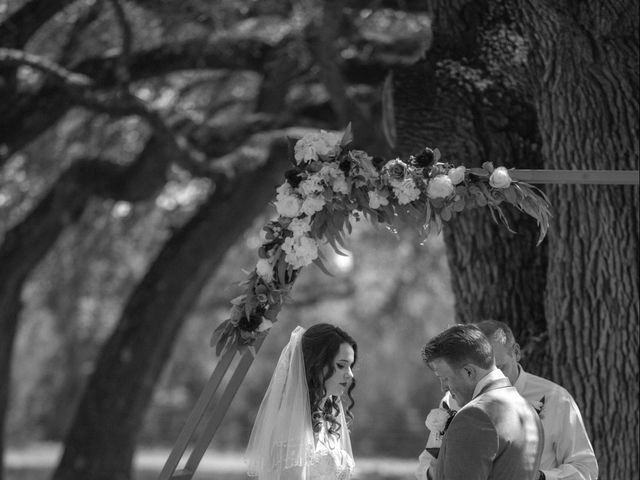 Paul and Tara&apos;s Wedding in Liberty Hill, Texas 25