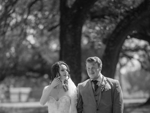 Paul and Tara&apos;s Wedding in Liberty Hill, Texas 32