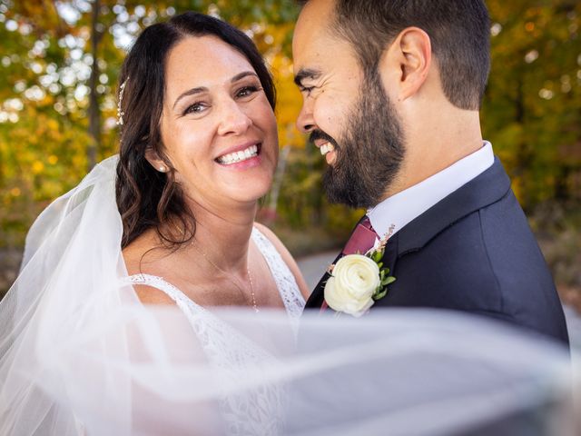 Josh and Alexis&apos;s Wedding in Sunapee, New Hampshire 14