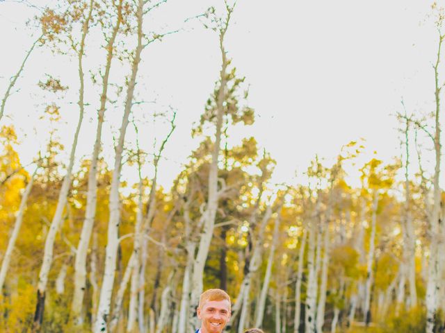 Tyler and Ashley&apos;s Wedding in Flagstaff, Arizona 2