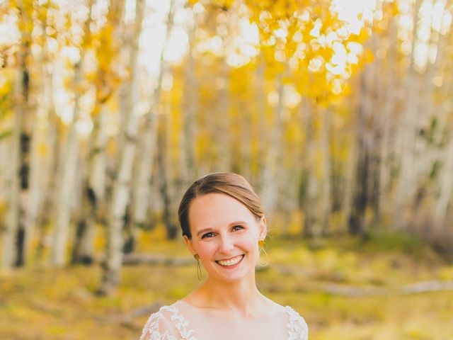 Tyler and Ashley&apos;s Wedding in Flagstaff, Arizona 35