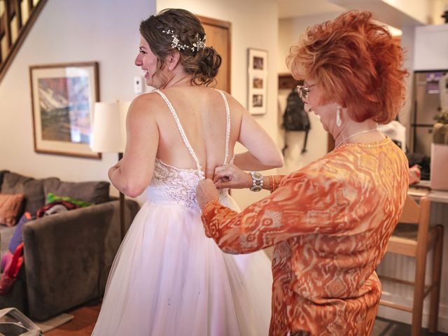 Erin and Kaitlyn&apos;s Wedding in Frisco, Colorado 18