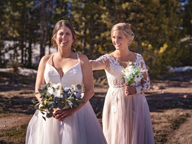 Erin and Kaitlyn&apos;s Wedding in Frisco, Colorado 26