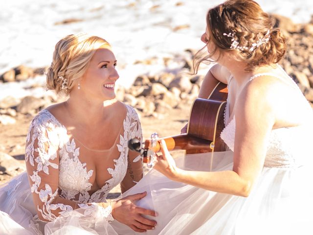 Erin and Kaitlyn&apos;s Wedding in Frisco, Colorado 39