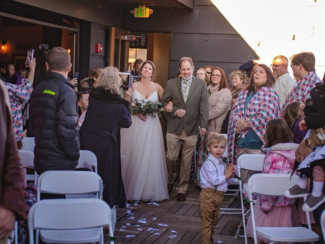 Erin and Kaitlyn&apos;s Wedding in Frisco, Colorado 48