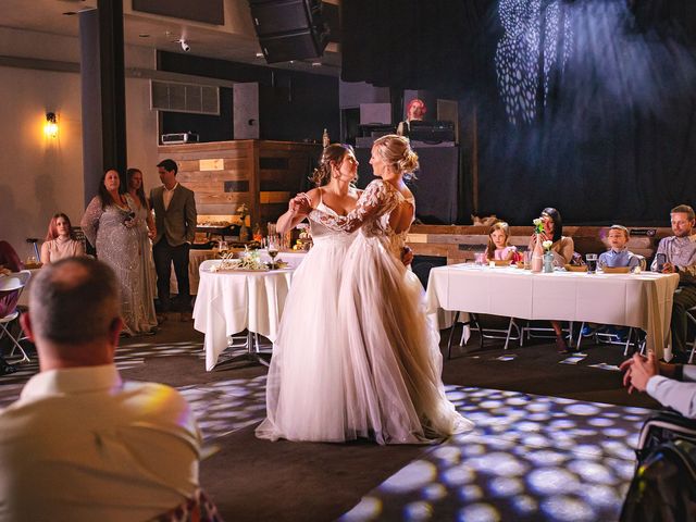 Erin and Kaitlyn&apos;s Wedding in Frisco, Colorado 59