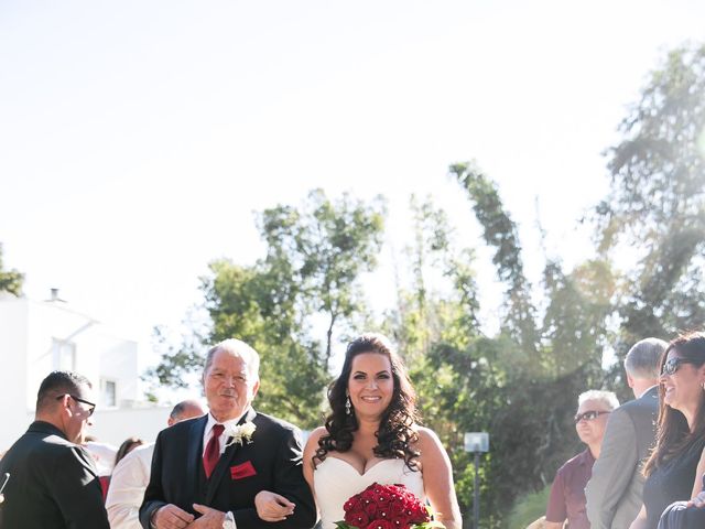 Erick and Martha&apos;s Wedding in Santa Fe Springs, California 14