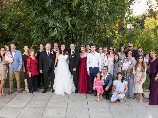 Erick and Martha&apos;s Wedding in Santa Fe Springs, California 22