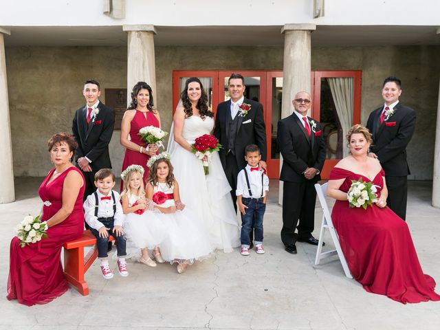 Erick and Martha&apos;s Wedding in Santa Fe Springs, California 23