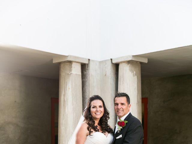 Erick and Martha&apos;s Wedding in Santa Fe Springs, California 27