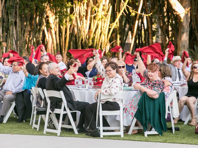 Erick and Martha&apos;s Wedding in Santa Fe Springs, California 30