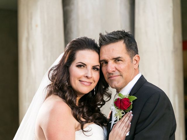 Erick and Martha&apos;s Wedding in Santa Fe Springs, California 32
