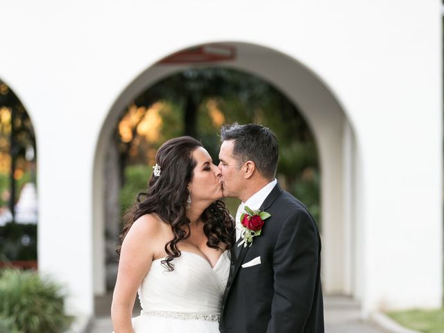 Erick and Martha&apos;s Wedding in Santa Fe Springs, California 34