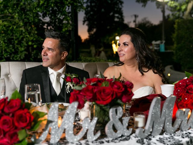 Erick and Martha&apos;s Wedding in Santa Fe Springs, California 38