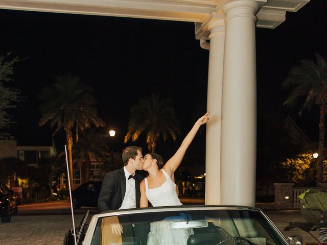 Sarah and Daniel&apos;s Wedding in Destin, Florida 64