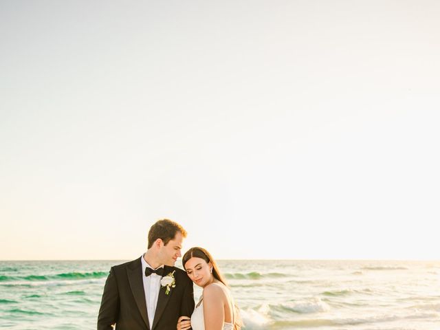 Sarah and Daniel&apos;s Wedding in Destin, Florida 31