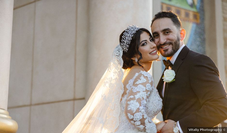 Ruba and Michael's Wedding in Cleveland, Ohio