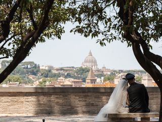 Salvatore & Sabrina's wedding