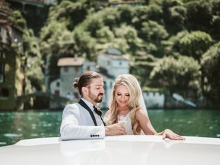 Tara & Dean's wedding